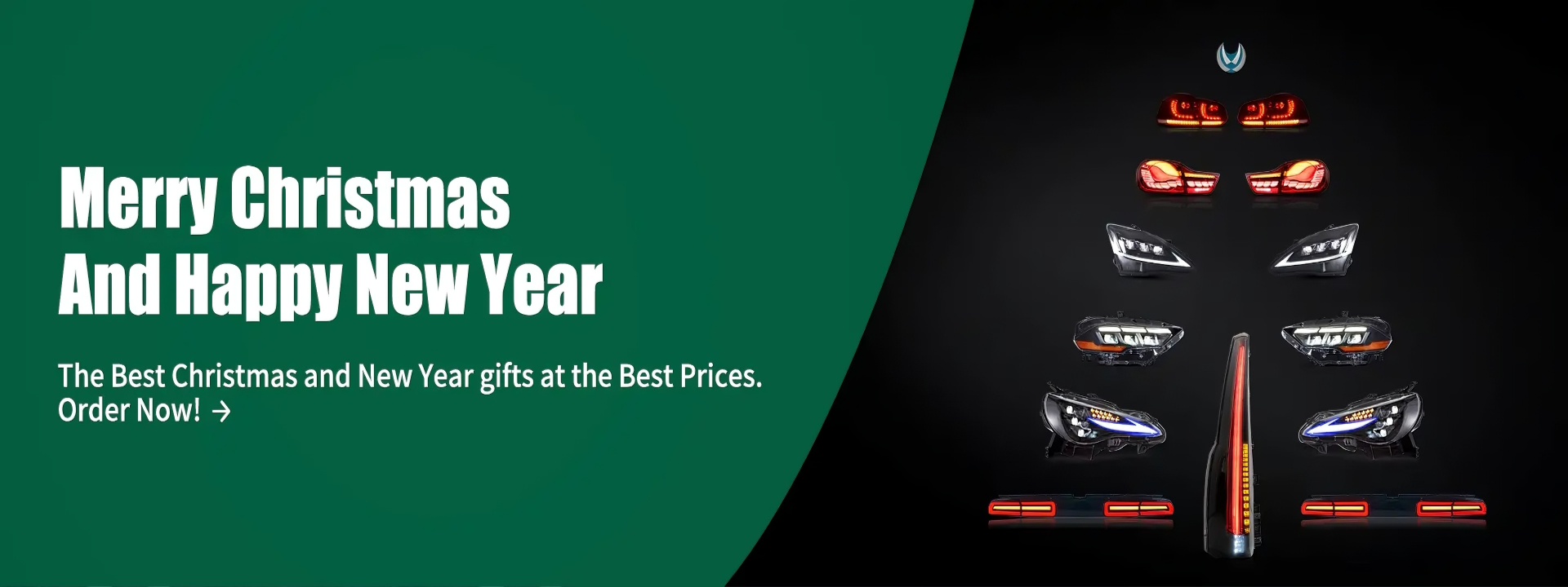 VLAND™ Professional sales of car headlights and taillights