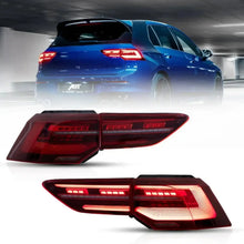 Laden Sie das Bild in den Galerie-Viewer, Vland-Tai-lights-for-20-23-Volkswagen-Golf-MK8-Hatchback-YAB-GEF-2051-RC1YC-HG-1_WH_1600x1600px