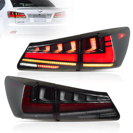 Vland-Tail-Lights-For-06-12-Lexus-IS-Series-YHB-IS-8079