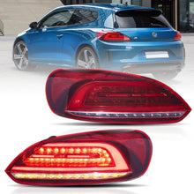 Заредете изображението в програмата за преглед на галерия, Vland-Tail-Lights-For-09-14-Volkswagen-Scirocco-YAB-SK-0567-1