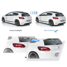 Load image into Gallery viewer, Vland-Tail-Lights-For-09-14-Volkswagen-Scirocco-YAB-SK-0567-6