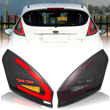 Cargar imagen en el visor de la galería, Vland-Tail-Lights-For-09-17-Ford-Fiesta-Hatchback-YHB-FD-8042_10