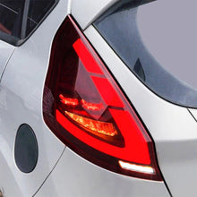 Carregar imagem no visualizador da galeria,      Vland-Tail-Lights-For-09-17-Ford-Fiesta-Hatchback-YHB-FD-8042_7