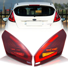 Cargar imagen en el visor de la galería,     Vland-Tail-Lights-For-09-17-Ford-Fiesta-Hatchback-YHB-FD-8042_9