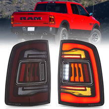 Cargar imagen en el visor de la galería, Vland-Tail-Lights-For-09-18-Dodge-Ram-150025003500-YHG-DG-8086A-2