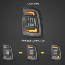 Заредете изображението в програмата за преглед на галерия, Vland-Tail-Lights-For-09-18-Dodge-Ram-150025003500-YHG-DG-8086A-3