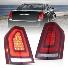 Charger l&#39;image dans la galerie, Vland-Tail-Lights-For-11-14-Chrysler-300-Lancia-Thema-YAB-KLS-0559-1