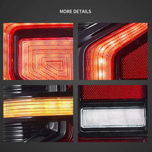 Carica l&#39;immagine nel visualizzatore di Gallery, Vland-Tail-Lights-For-12-22-Ford-Ranger-Not-Fit-For-US-Models-YAB-RG-0283B-6