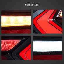 Carica l&#39;immagine nel visualizzatore di Gallery, Vland-Tail-Lights-For-14-19-Chevrolet-Corvette-C7-YAB-C7-0539-14-7