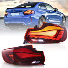 Carregar imagem no visualizador da galeria, Vland-Tail-Lights-For-14-20-BMW-2-Series-F33-F23-M2-F87-YAB-BW2-0552-17