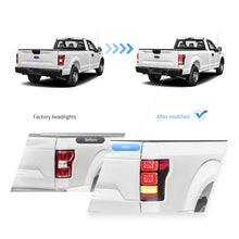 Load image into Gallery viewer, Vland-Tail-Lights-For-15-20-Ford-F150-YAB-F150-0308_13