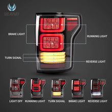 Load image into Gallery viewer, Vland-Tail-Lights-For-15-20-Ford-F150-YAB-F150-0308_3