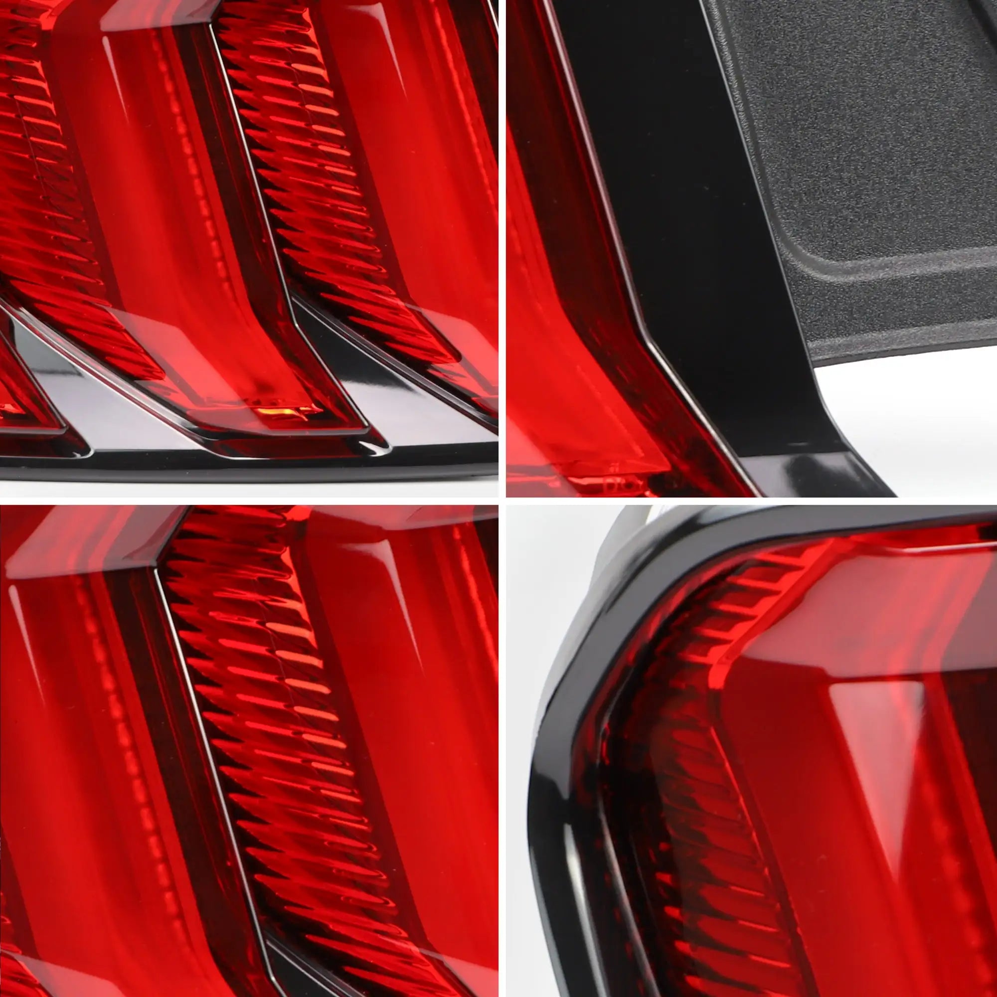 Vland mustang tail lights deals