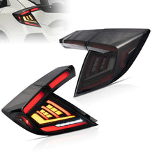 Načíst obrázek do prohlížeče Galerie, Vland-Tail-Lights-For-16-21-Honda-Civic-10th-Gen-YAB-SY-0377A-DS1YC