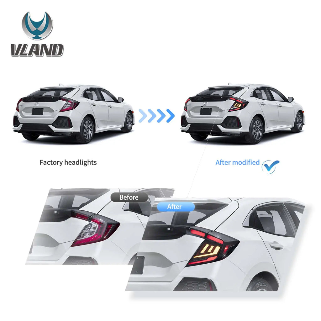 Vland-Tail-Lights-For-16-21-Honda-Civic-YAB-SY-0377A-20-5