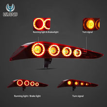 Carregar imagem no visualizador da galeria, Vland-Tail-Lights-For-19-24-Toyota-GR-Supra-A90-A91-YAB-SPR-0568-3