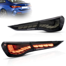 Carregar imagem no visualizador da galeria, Vland-Tail-Lights-For-20-22-BMW-4-Series-2th-Gen-YAB-BW4-0515-DS1YC