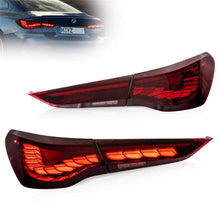 Carregar imagem no visualizador da galeria, Vland-Tail-Lights-For-20-22-BMW-4-Series-2th-Gen-YAB-BW4-0515-RC1YC