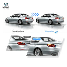 Carregar imagem no visualizador da galeria, Vland-Tail-Lights-For-2010-2017-BMW5-Series-F10-F18-YAB-BM5-0376_3