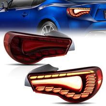 Cargar imagen en el visor de la galería, Vland-Tail-Lights-For-2012-2020-Toyota-86-GT86-Subaru-BRZ-Scion-FRS-YAB-86-0287B_3