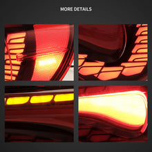 Cargar imagen en el visor de la galería, Vland-Tail-Lights-For-2012-2020-Toyota-86-GT86-Subaru-BRZ-Scion-FRS-YAB-86-0287B_6