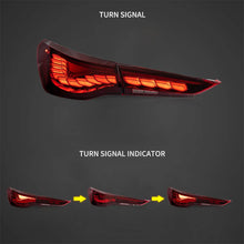 Carregar imagem no visualizador da galeria, Vland-Tail-Lights-For-BMW-4-Series-YAB-BW4-0515-R-2