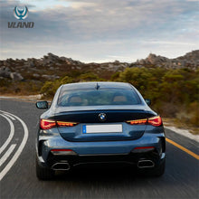 Carregar imagem no visualizador da galeria, 20-UP BMW 4 Series G22/G23/G26 Vland OLED Tail Lights With Dynamic Welcome Lighting