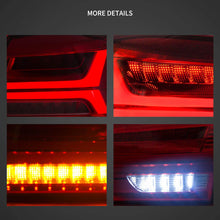Load image into Gallery viewer, Vland-Taillight-For-08-18-Mitsubishi-Lancer-EVO-X-YAB-YS-0155B-RC-6