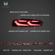 Laden Sie das Bild in den Galerie-Viewer, Vland-Taillights-For-16-18-Chevrolet-Camaro-YAB-CMR-0278B-R-2