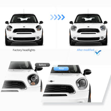 Carica l&#39;immagine nel visualizzatore di Gallery, Vland-headlights-For-10-16-Mini-Countryman-R60-YAA-MN-0518-4