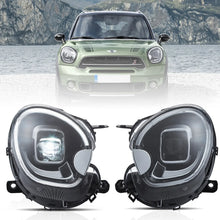 Cargar imagen en el visor de la galería, Vland-headlights-For-10-16-Mini-Countryman-R60-YAA-MN-0518