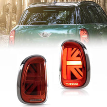 Charger l&#39;image dans la galerie, Vland-tail-lights-for-10-16-Mini-Cooper-Countryman-R60-YAB-MN-0393-10-R