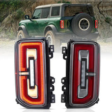 Indlæs billede til gallerivisning VLAND LED Taillights For Ford Bronco 2021-2026