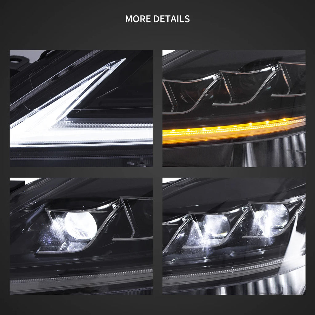     VlandHeadlightsFor2006-2013Lexusis250is350isfis200dis220d_9