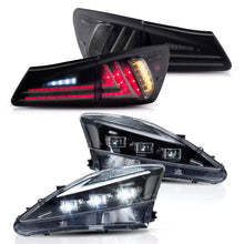 Cargar imagen en el visor de la galería, VlandHeadlights_TailLightsFor2006-2014LexusIS250IS350ISF0303A_0277_2