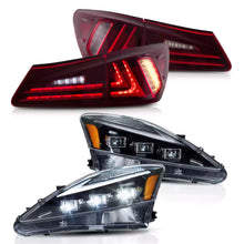 Cargar imagen en el visor de la galería, VlandHeadlights_TailLightsFor2006-2014LexusIS250IS350ISF0303A_0277_3