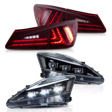 Cargar imagen en el visor de la galería, VlandHeadlights_TailLightsFor2006-2014LexusIS250IS350ISF0303A_0277_4