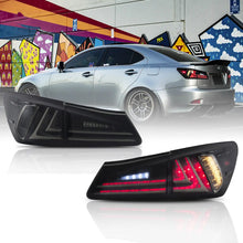 Load image into Gallery viewer, VlandTaillightsFor2006-2012LexusIS250_IS350_ISF_IS200d_IS220dYAB-IS-0277_7