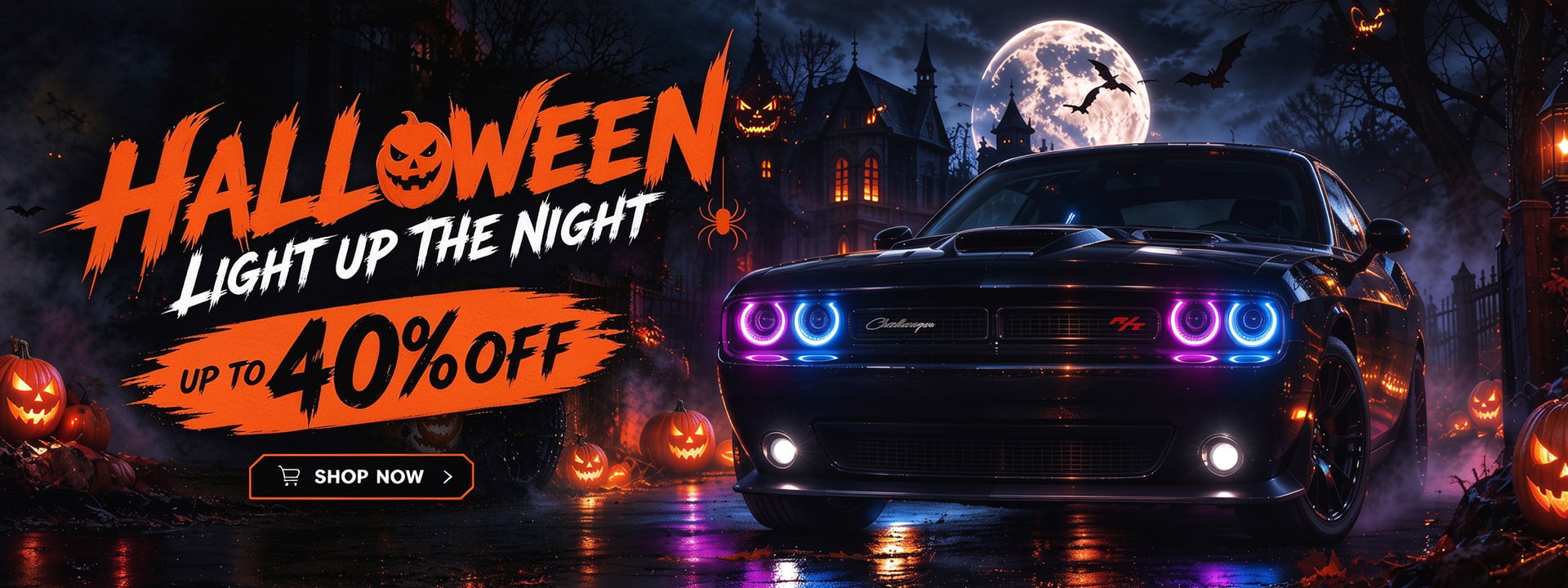 VLAND™ Professional sales of car headlights and taillights