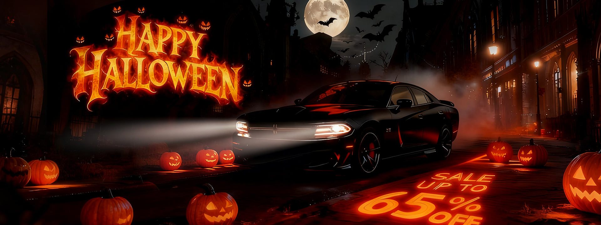 VLAND™ Professional sales of car headlights and taillights