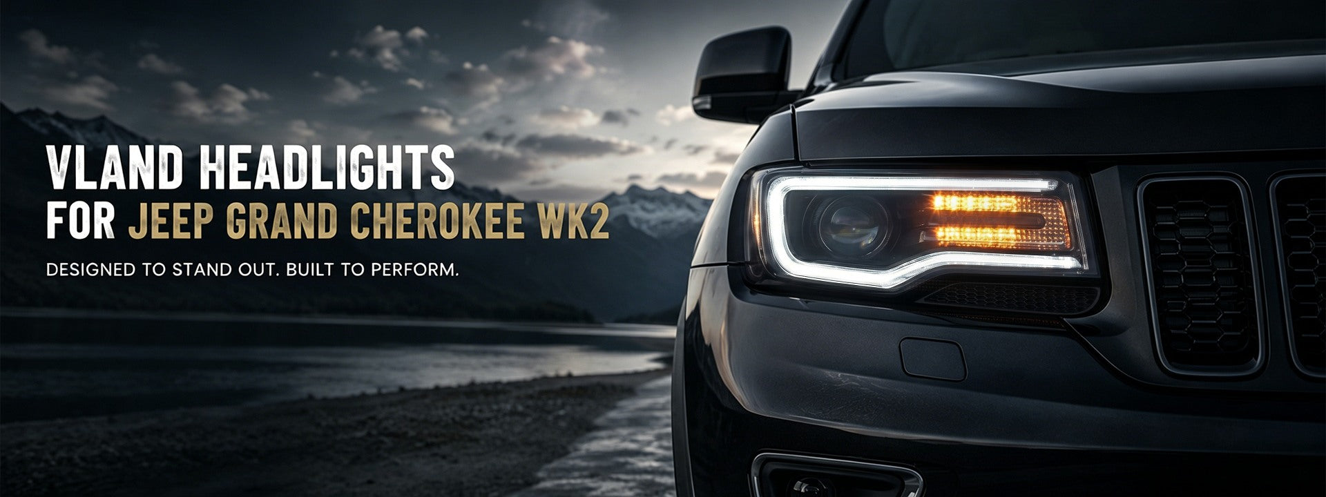 VLAND™ Professional sales of car headlights and taillights