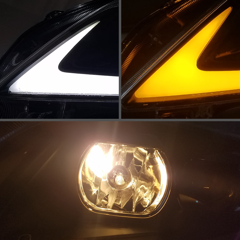 LED Headlights For Toyota Corolla