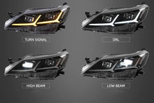 Carregar imagem no visualizador da galeria, LED Headlights for Toyota Reiz Mark X 2010-2013