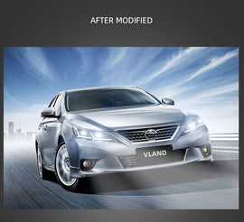 LED Headlights for Toyota Reiz Mark X 2010-2013