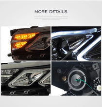Load image into Gallery viewer, Vland Carlamp LED Projector Headlights for Toyota Corolla 2014 2015 2016 2017
