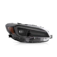 Carregar imagem no visualizador da galeria, Vland Carlamp LED Projector Headlights Fit For Subaru WRX 2015-2021