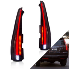 Load image into Gallery viewer, Vland Carlamp Tail Lights For GMC 2007-2014 Yukon/Chevy Tahoe Suburban Smoked