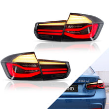 Load image into Gallery viewer, Tail Lights for 2012-2015 BMW 3-Series F30 320i, 325i, 328d, 328i, 335i