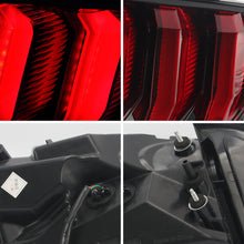 Load image into Gallery viewer, Vland Carlamp LED Tail Lights For Ford Mustang 2015-2021 Multi 5 Modes Red (Fit For US/Euro Models)