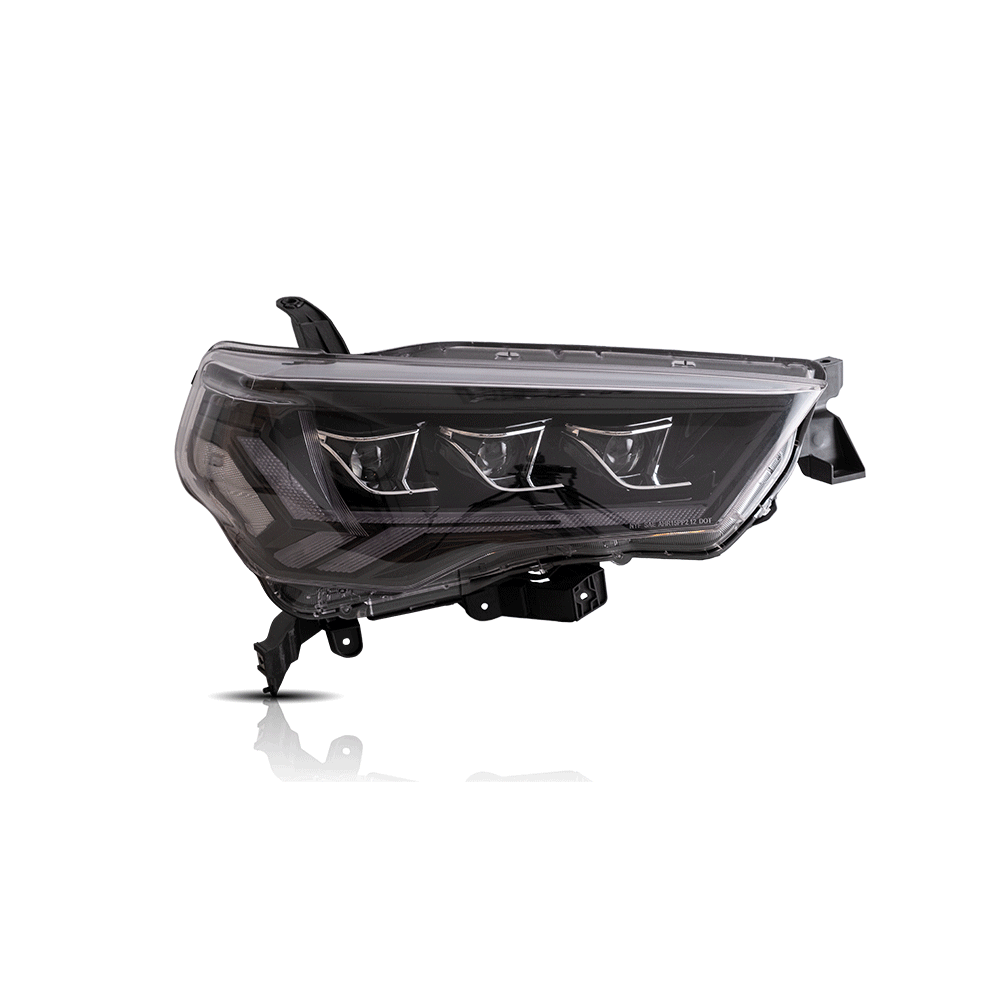 LED Projector Headlights For 2014-2020 Toyota 4Runner